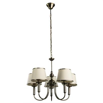 люстры подвесная люстра arte lamp alice a3579lm-5ab, доставка по Казахстану 