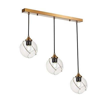 люстры подвесной светильник evoluce satturo sle103103-03, доставка по Казахстану 