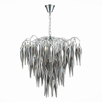 люстры подвесная люстра st luce siena sl1652.103.06, доставка по Казахстану 