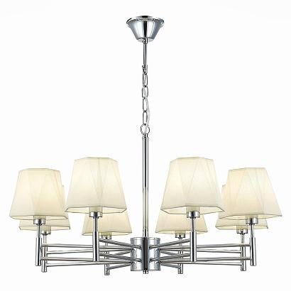 люстры подвесная люстра evoluce lagoro sle105403-08, доставка по Казахстану 