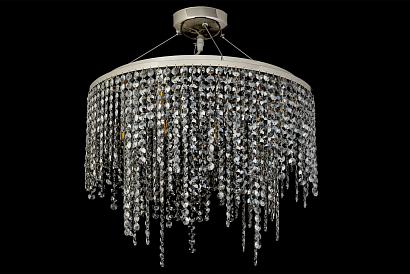 люстры люстра подвесная arti lampadari milano e 1.5.d50.503 n, доставка по Казахстану 