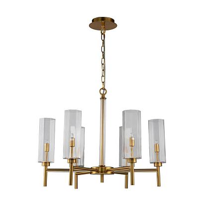 подвесная люстра favourite gracilis 2648-6p, доставка по Казахстану 