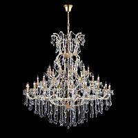 Дополнительная картинка Люстра Crystal Lux HOLLYWOOD SP53 GOLD Crystal Lux 2011/353