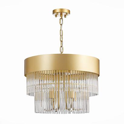 люстры подвесная люстра st luce contatto sl1225.203.06, доставка по Казахстану 