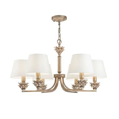 люстры подвесная люстра maytoni barbara h003pl-06mg, доставка по Казахстану 