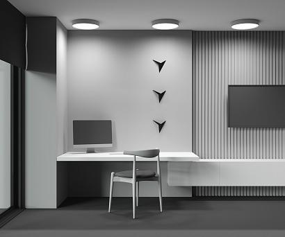 люстры потолочный светильник technical c032cl-45w3k-rd-w, доставка по Казахстану 