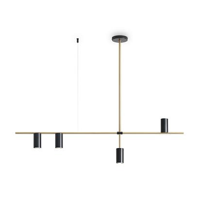 подвесной светильник freya fr5201pl-04b, доставка по Казахстану 