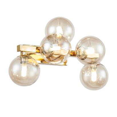 Настенный светильник Maytoni Dallas MOD547WL-05G