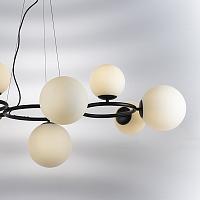 Дополнительная картинка Подвесная люстра Lightstar Globo 815097