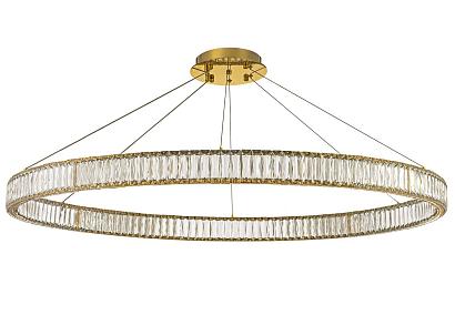 подвесной светильник dio d'arte elite caneva l 1.5.120.100 g, доставка по Казахстану 