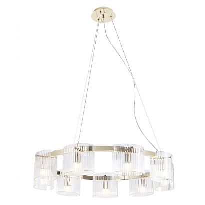 подвесной светильник crystal lux encanto sp9 crystal lux 1650/309, доставка по Казахстану 