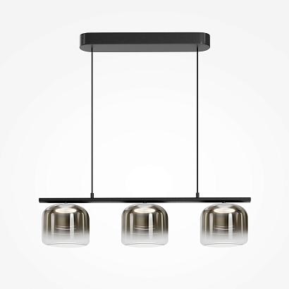 люстры люстра maytoni mod286pl-l12b3k, доставка по Казахстану 