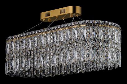 люстра подвесная arti lampadari ovindoli l 1.5.80x30.100 g, доставка по Казахстану 