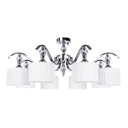 купить Потолочная люстра Arte Lamp Ibiza A4038PL-8CC в Алматы, svet.kz, доставка по Казахстану 