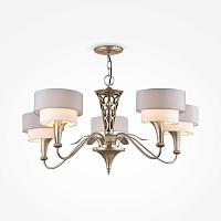 подвесная люстра maytoni lillian h311-05-g, доставка по Казахстану 