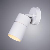 Уличный настенный светильник Arte Lamp Mistero A3304AL-1WH светильники