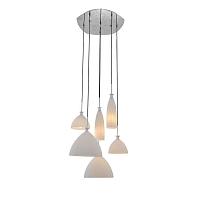 люстры подвесная люстра lightstar simple light 810 810160, доставка по Казахстану 
