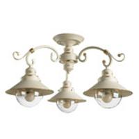 Дополнительная картинка Потолочный светильник Arte Lamp 7 A4577PL-3WG