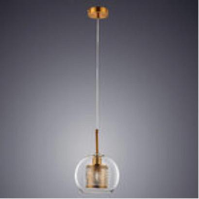 подвесной светильник arte lamp manchester a7620sp-1ab, доставка по Казахстану 