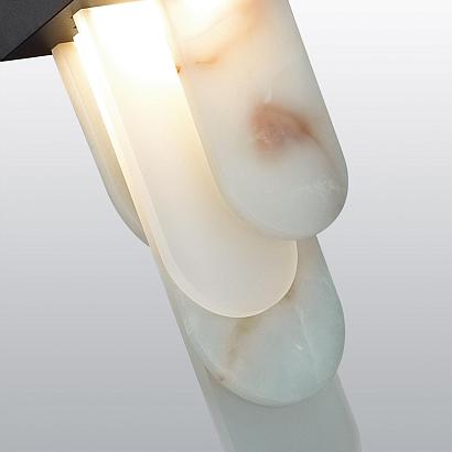 5438/12l odeon light подвесной светильник foros, доставка по Казахстану 