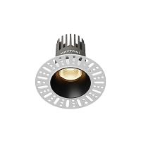 Встраиваемый светильник Technical DL124-10W-3K-TRS-B Dip, доставка по Казахстану 