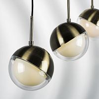 подвесной светильник lightstar dafne 815511, доставка по Казахстану 