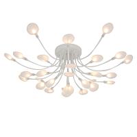 люстры потолочная люстра f-promo skein 4198-28c, доставка по Казахстану 