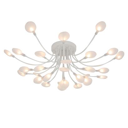 люстры потолочная люстра f-promo skein 4198-28c, доставка по Казахстану 