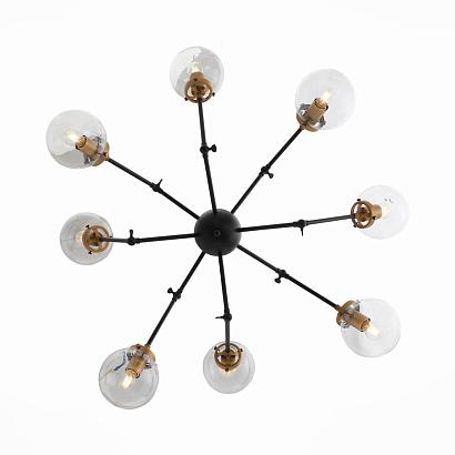 купить Подвесная люстра ST Luce Varieta SL234.402.08 в Алматы, svet.kz, доставка по Казахстану 
