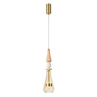 подвесной светильник arte lamp coral a2405sp-8yl, доставка по Казахстану 