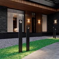 6653/10GA NATURE Odeon Light Уличный  светильник 