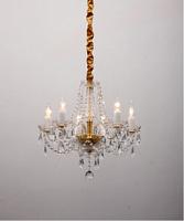 Дополнительная картинка Подвесная люстра Favourite Simone 1736-6P