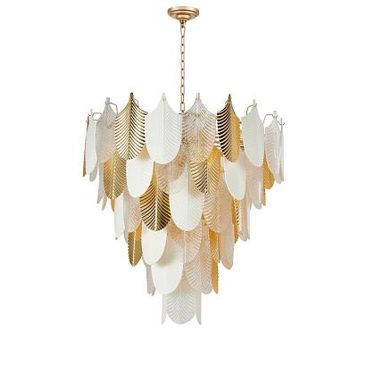 люстры подвесной светильник favourite pulcher 2619-37p, доставка по Казахстану 