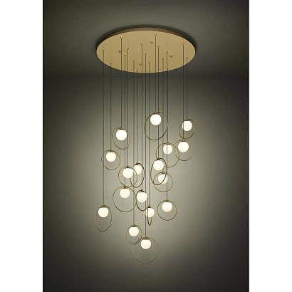 390346 люстра диммируемая portocolom , доставка по Казахстану 