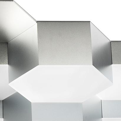 люстры потолочный светодиодный светильник lightstar favo 750162, доставка по Казахстану 