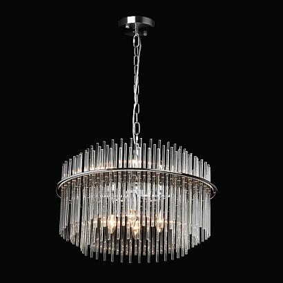 642017208 mw-light  аделард 8*60w e14 220 v светильник, доставка по Казахстану 