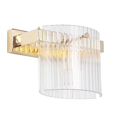 С 1 плафоном на стену Настенный светильник Crystal Lux ENCANTO AP1 1650/401, доставка по Казахстану 