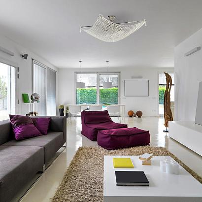 потолочный светильник arti lampadari roma e 1.3.80.501 n, доставка по Казахстану 