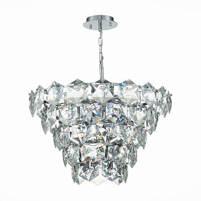 купить Подвесная люстра ST Luce Viterbo SL1631.103.09 в Алматы, svet.kz, доставка по Казахстану 