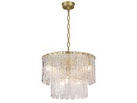 Дополнительная картинка NEWPORT 8370 8370/30 C brass , Люстра