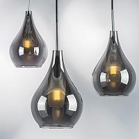 Дополнительная картинка Подвесной светильник Lightstar Pentola 803037