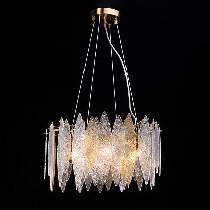 люстры 607014306  mw-light эмилия 6*60w e14 220 v светильник, доставка по Казахстану 