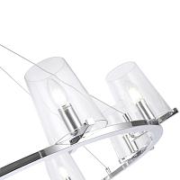 Дополнительная картинка Подвесной светильник Crystal Lux MEDICI SP8 Crystal Lux 2430/308