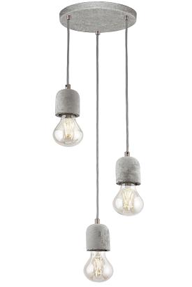 подвесная люстра eglo silvares 95523, доставка по Казахстану 