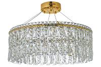 люстра подвесная arti lampadari ovindoli l 1.5.60.100 g, доставка по Казахстану 