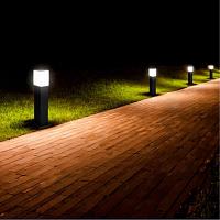Дополнительная картинка Ландшафтный светильник Arte Lamp PLATE A3710FN-1BK