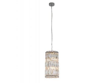 newport  подвесной светильник, chrome clear crystal , доставка по Казахстану 
