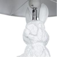 Дополнительная картинка Настольная лампа Arte Lamp Izar A4015LT-1WH