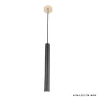 светильник подвесной crystal lux fresa sp3w led black crystal lux 1830/201, доставка по Казахстану 