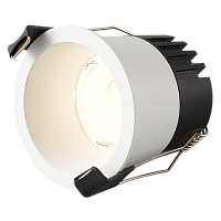 Светильник встраиваемый Crystal Lux CLT 082C1 WH 3000K 1400/001, доставка по Казахстану 